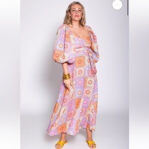 Sundress Emilia Dress